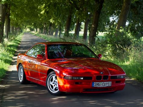 1992 Bmw 850 Csi Car Vehicle Classic Sport Supercar Germany