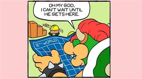 Bowsers Plans A Super Mario Bros Webcomic Dub Youtube