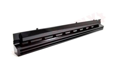 W10313273 Whirlpool Microwave Vent Grille Black Amre Supply