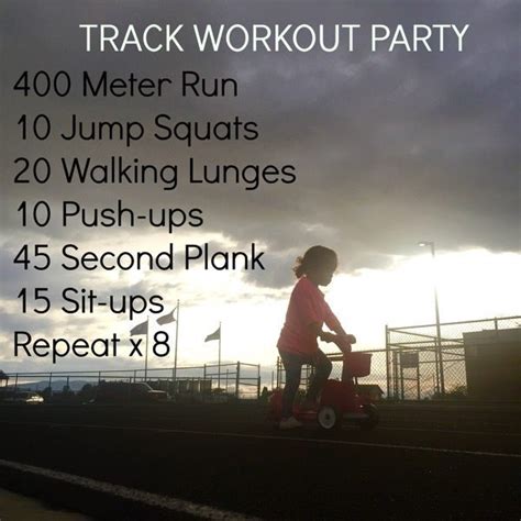 A fun track workout for you to try and a debate. - The Hungry Runner Girl