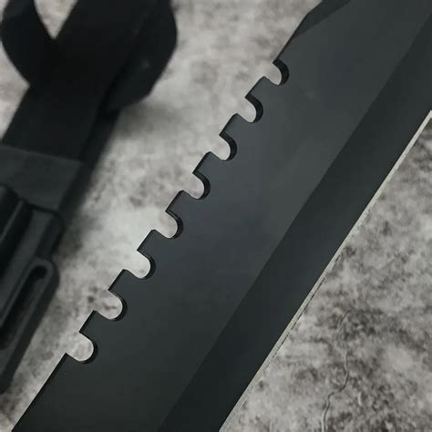 Fixed Quartermaster Hunting Tactical Survival Knife – Master Chef Knives