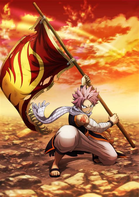 [News] FAIRY TAIL SEASON 3 First Key Visual : r/fairytail