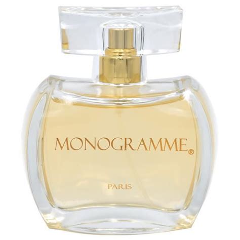 Monogramme Edp Yves De Sistelle Perfume Feminino Ml Perfume