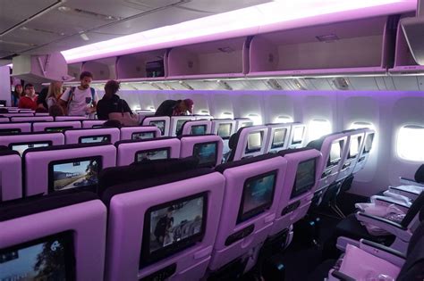 Air New Zealand Economy Class LAX to London LHR Trip Report11 - Benjamin J Travel