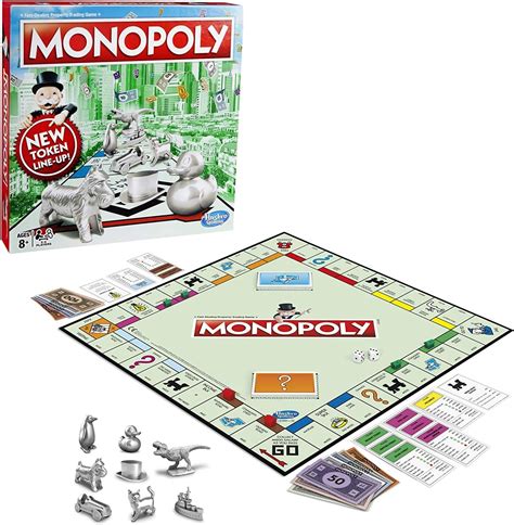 Winning Moves Games Monopoly The Mega Edition Ubicaciondepersonas