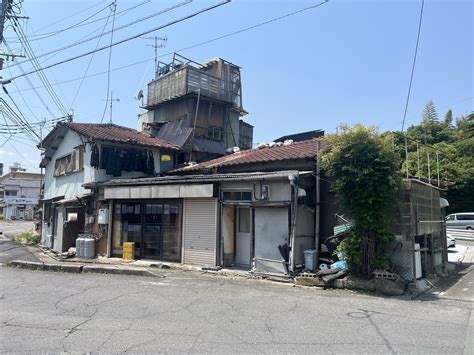 福岡県飯塚市柏の森 家屋解体工事 大中環境｜愛知県名古屋市・岐阜県・福岡県の解体業者