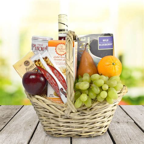 Gluten Free Gift Baskets - HAZELTON'S | USA