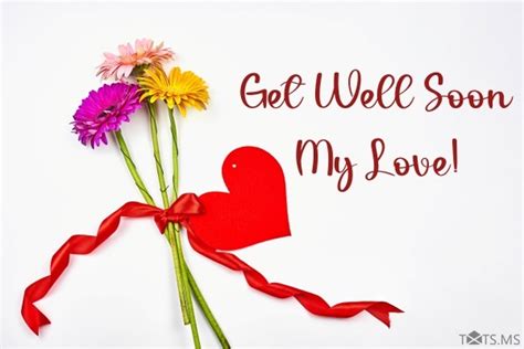 Get Well Soon Wishes For Your Loved Ones Txts Ms