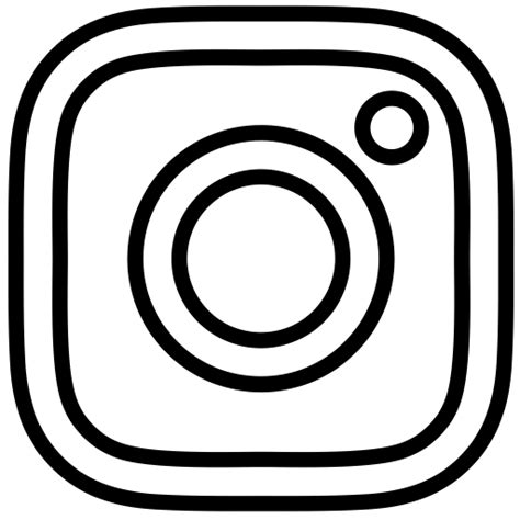 Instagram Transparent Icon At Getdrawings Free Download