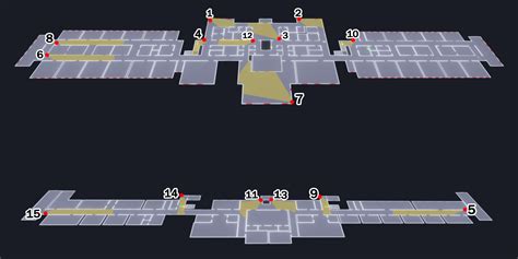 Steam Community Guide Asylum Camera Map