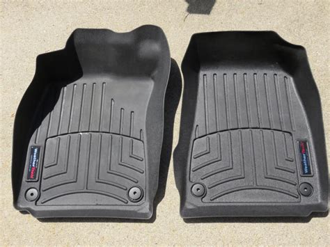 Audi A6 WeatherTech FloorLiner DigitalFit Floor Mats for 2005-11 Audi ...