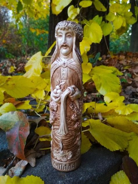 Купала Кумир Чур Оберег Славянские символы Этнический подарок Пантеон ...