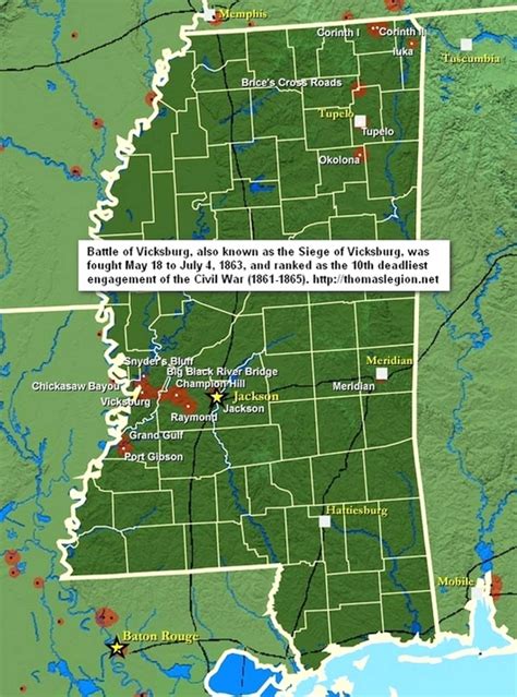 Battle of Vicksburg Civil War Vicksburg Battle Mississippi