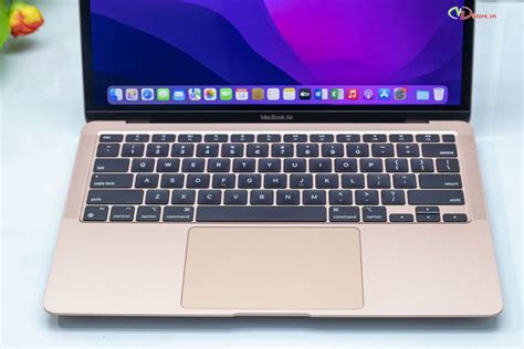 Macbook Air M Rose Gold M Ram Gb Ssd Gb Retina