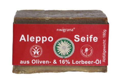 Aleppo Finigrana X G Oliven L Seife Kaufland De