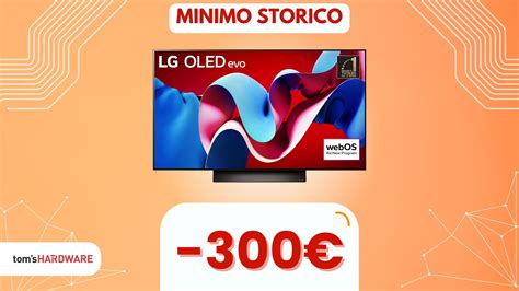 Ci voleva uno sconto di 400 questa Smart TV LG OLED oggi è al MINIMO