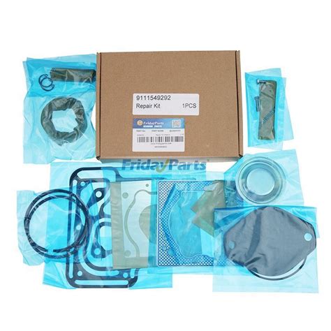 buy Air Compressor Head Repair Kit Wabco 911 154 929 2 4089232 for ...