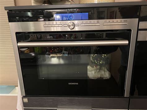 Siemens Backofen HB86P572 Kaufen Auf Ricardo