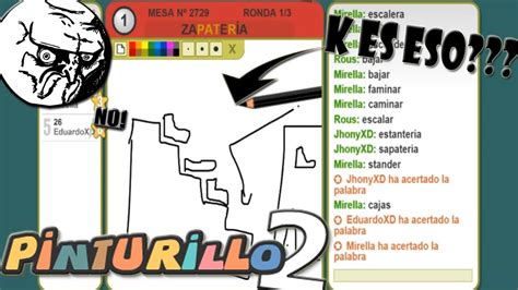 JUGANDO PINTURILLO Jackson308 YouTube