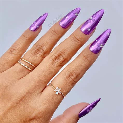 12 Gorgeous Pastel Purple Nail Designs You Must Try In 2024