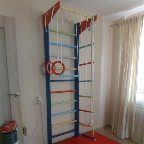 Детский спортивный комплекс купить в Минске для дома, в квартиру, цена