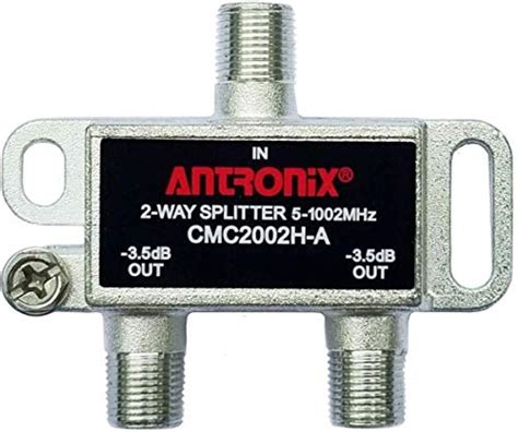 Best Coax Splitter Recommended By An Expert Glory Cycles