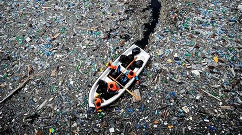 La Isla De Basura Del Pacífico Es Tres Veces Más Grande Que Francia