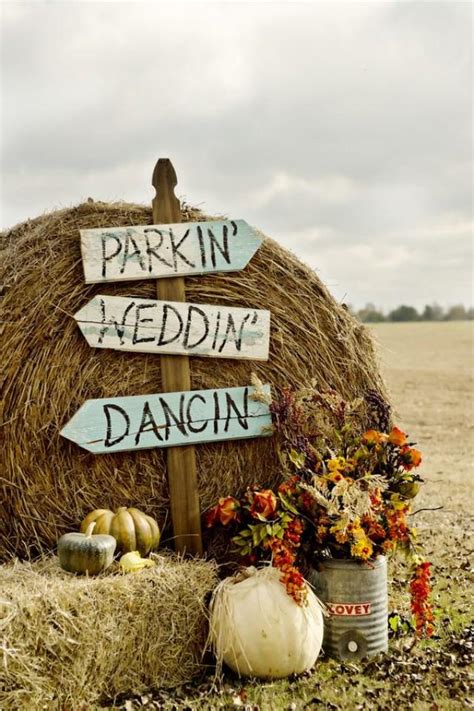 Wedding Theme - Sarah & Terry’s Fall Barn Wedding #2363871 - Weddbook