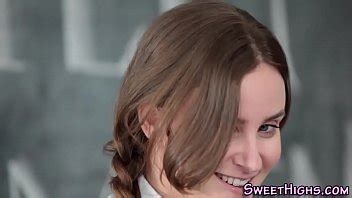 Uniformed Teenager Gargles On Hot Spunk XVIDEOS