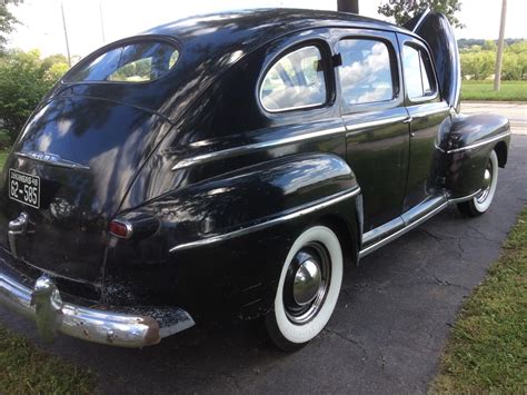 1948 Ford 4 Dr Sedan For Sale Cc 1150239