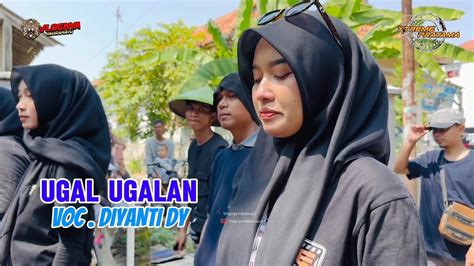 Diyanti Dy Ugal Ugalan X Treme Pratama Slieg Indramayu Youtube