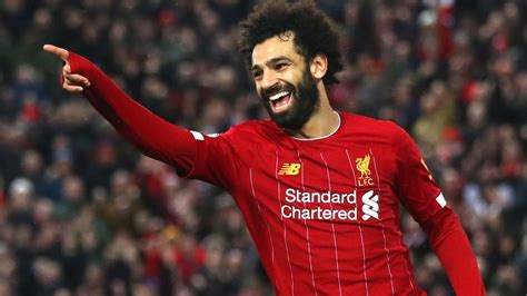 Mohamed Salah And Liverpool Have Final Say Over 2020 Olympics Says