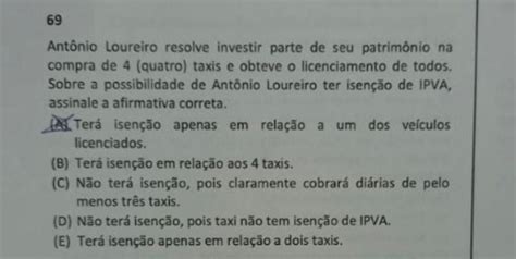 Concurso Sefaz Am Legisla O Tribut Ria Espec Fica Gabarito