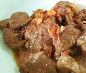 Resep Malbi Daging Sapi Khas Palembang