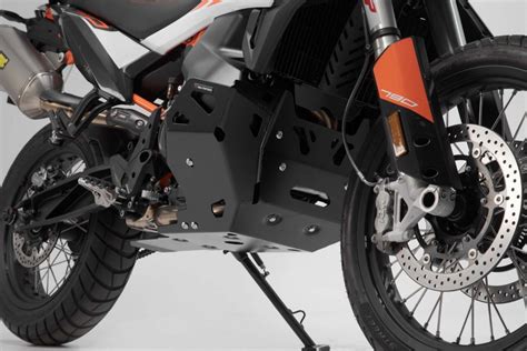 Sabot Moteur Sw Motech En Noir Pour Ktm Adventure R Rally