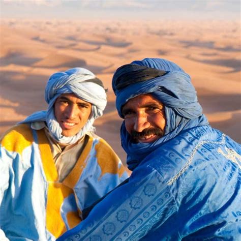 What Clothing To Wear In The Sahara Desert