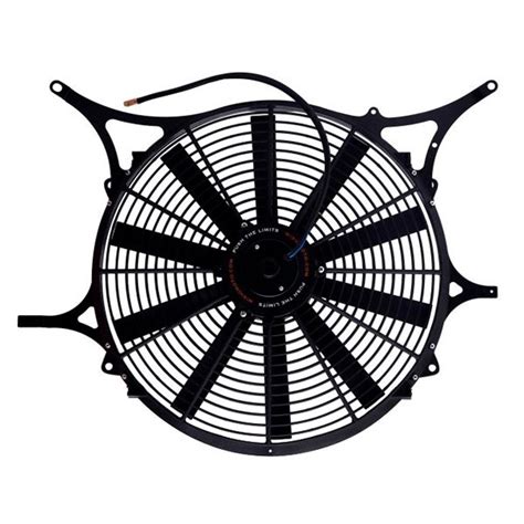 Mishimoto Mmfs E K Performance Aluminum Fan Shroud With Fan