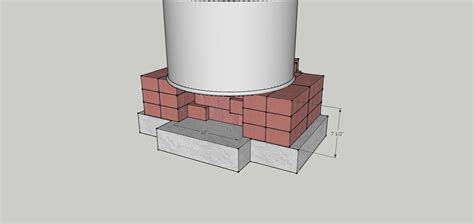 Rocket mass heater design