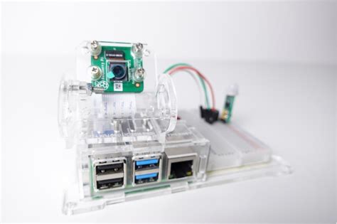 Raspberry Pi Home Security System