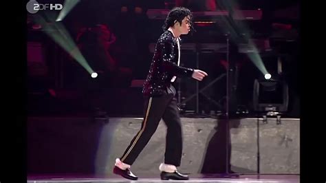 Michael Jackson Billie Jean Live In Munich Hd Youtube