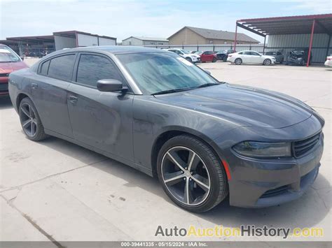 C Cdxhgxfh Dodge Charger Sxt View History And Price At