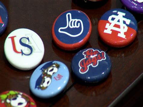 Presidential Pins Popping Up On University Of South Alabama Campus Wkrg