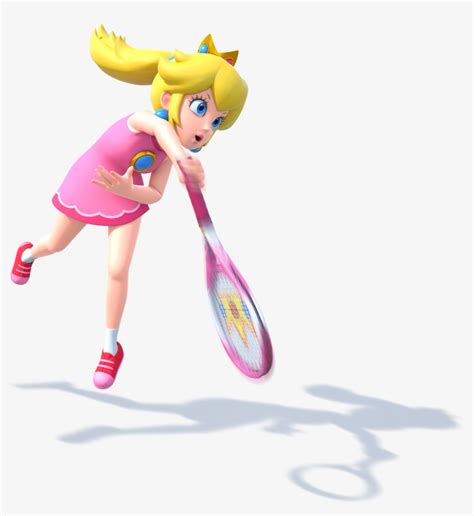 Mario Tennis Ultra Smash - Princess Peach Skirt Mario Tennis Ultra ...