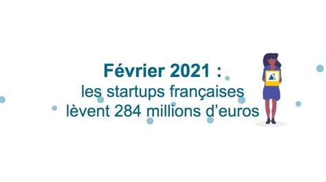 F Vrier Les Startups Fran Aises L Vent Millions Deuros