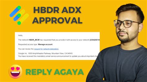 Hbdr Adx Instant Approval Paid Method Free Get Adx Instant