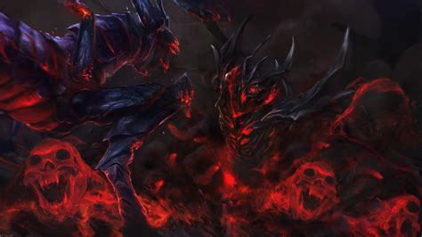 Guide To Shadow Fiend The Most Extravagant Core In Patch 7 32c Dota