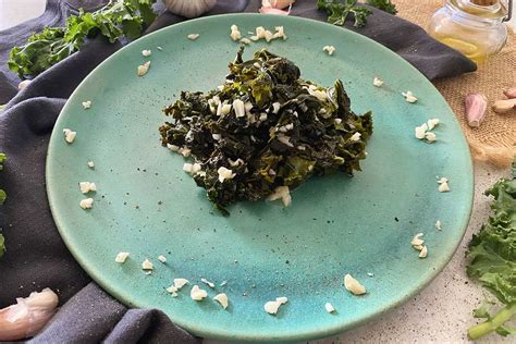 Instant Pot Kale - Corrie Cooks