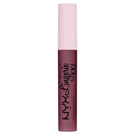 Buy NYX Lip Lingerie XXL Bust Ed Online At Chemist Warehouse