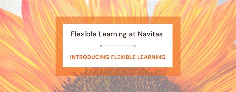 Introducing Flexible Learning Learning And Teaching At Navitas