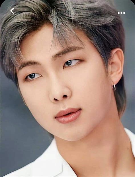 CANAL 3 COMUNICACIÓN INTEGRAL on Twitter Kim Namjoon integrante de